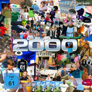 Pashanim - 2000 album cover