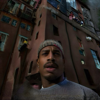 Ashkidd - Katrina album cover