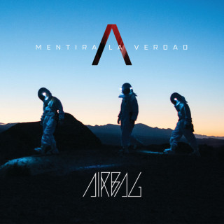 Airbag - Mentira La Verdad album cover