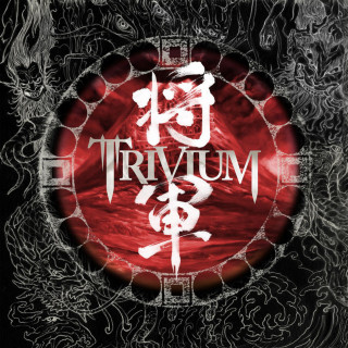 Trivium - Shogun album cover