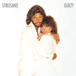 Barbra Streisand - Guilty album cover