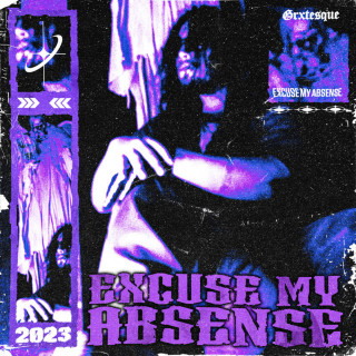 pink cig - Excuse My Absence album cover