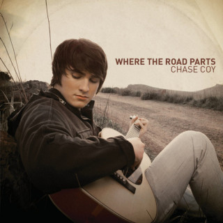 Chase Coy - Where the Road Parts album cover