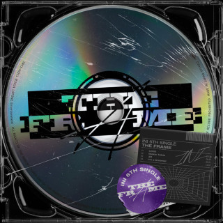 INI - THE FRAME EP cover