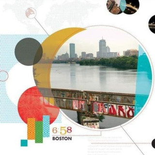 Bane - Boston 6:58pm EP cover