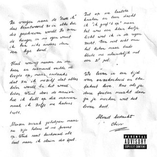 Chivv - Alvast Bedankt album cover