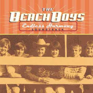 The Beach Boys - Endless Harmony Soundtrack compilation cover