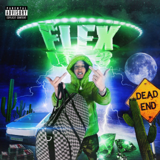 negatiiv OG - Flex Up 3 album cover