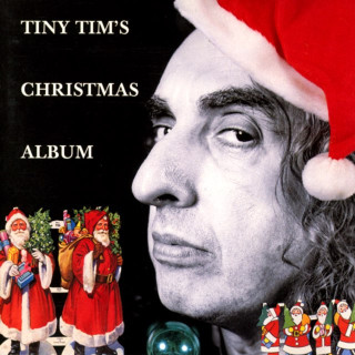 Tiny Tim - Tiny Tim's Christmas Album album cover