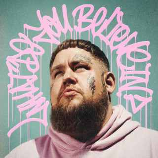 Rag'n'Bone Man - What Do You Believe In? album cover