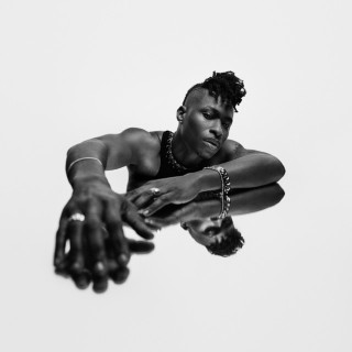 Lucky Daye - Algorithm album cover