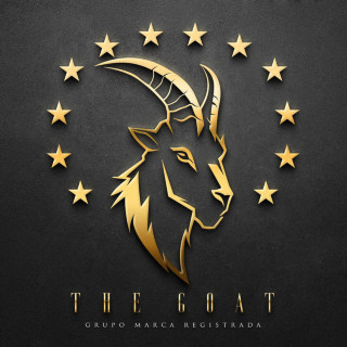 Grupo Marca Registrada - THE GOAT album cover
