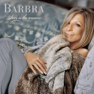 Barbra Streisand - Love Is The Answer album cover