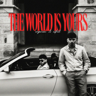 Organize & Astral - The World is Yours album cover