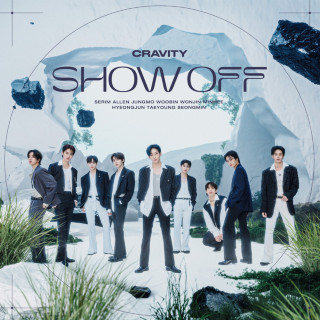 Cravity - SHOW OFF EP cover