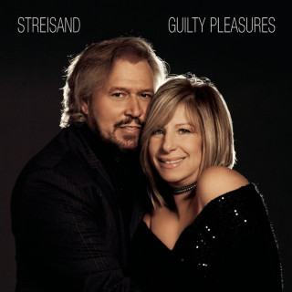 Barbra Streisand - Guilty Pleasures album cover