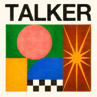 Wilderado - Talker album cover