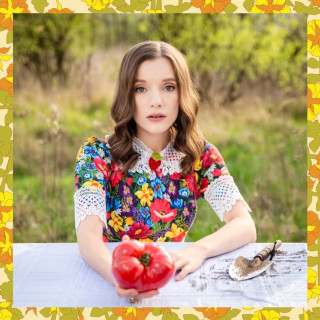 sanah - Kaprysy album cover
