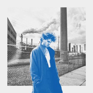 joe p - Garden State Vampire album cover