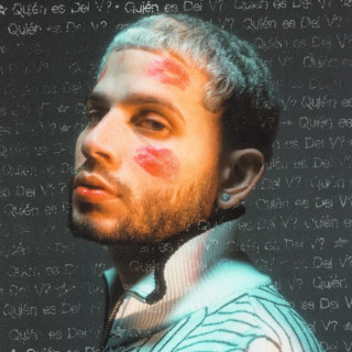 Dei V - Quién Es Dei V? album cover
