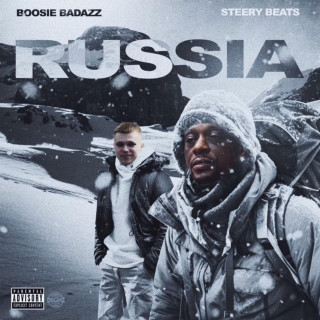 Boosie Badazz - Russia album cover