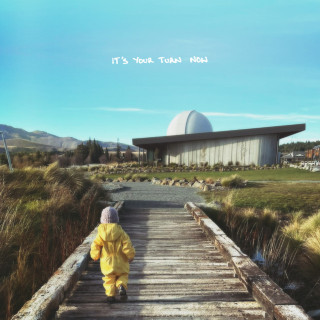 Riley Pearce - It's Your Turn Now album cover