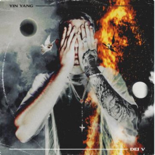Dei V - Yin Yang album cover
