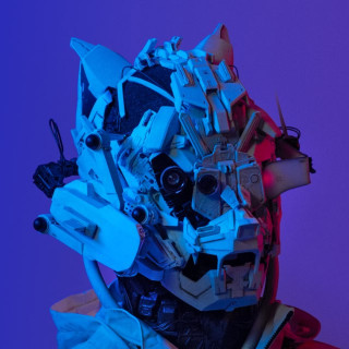 MadMan - LONEWOLF album cover