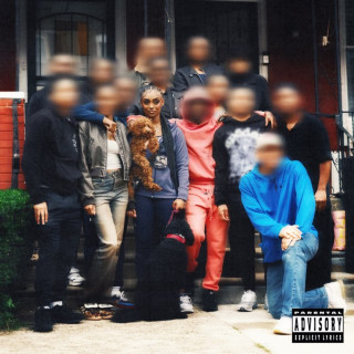 Lay Bankz - Freshman Grad. single cover