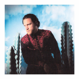 Aaron Taos - saints & thieves album cover
