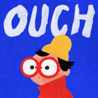 HONNE - OUCH album cover