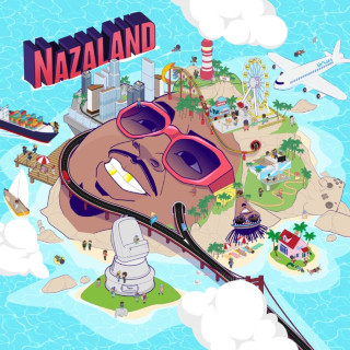 Naza - Nazaland album cover