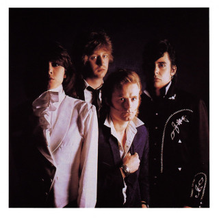 Pretenders - Pretenders II album cover