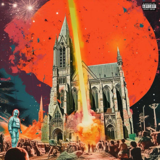 Lil Xtra - This Too Shall Pass album cover