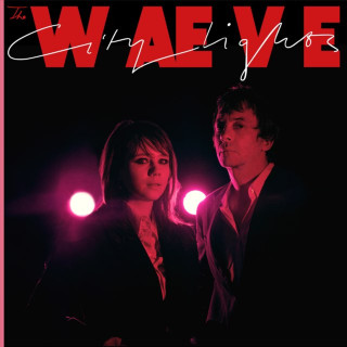 The WAEVE - City Lights album cover