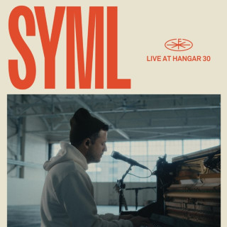 SYML - LIVE AT HANGAR 30 live EP cover