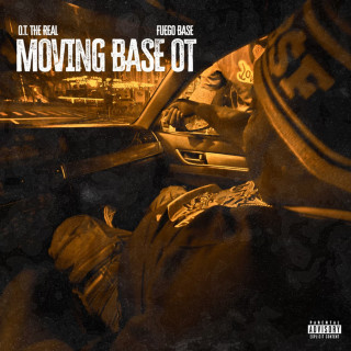 Black Soprano Family - Moving Base OT album cover