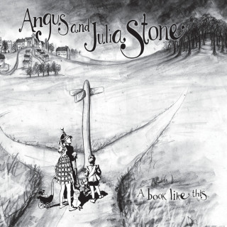 Angus & Julia Stone - A Book Like This album cover