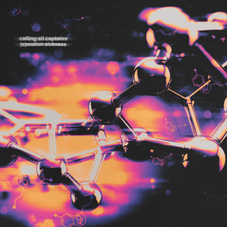Calling All Captains - (e)motion sickness EP cover