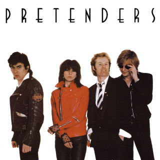 Pretenders - Pretenders album cover