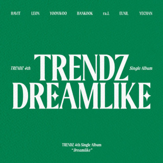 TRENDZ - DREAMLIKE EP cover