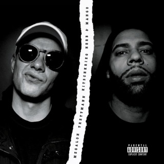 Trettmann - Herb & Mango EP cover