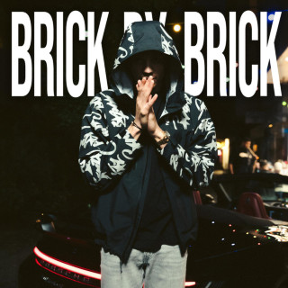 MARLO & BILLA JOE - Brick By Brick EP cover
