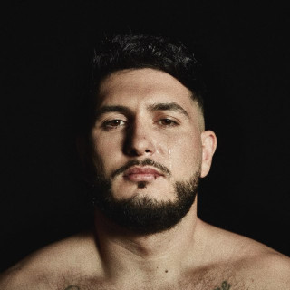 Omar Montes - LAGRIMAS DE UN MALEANTE album cover