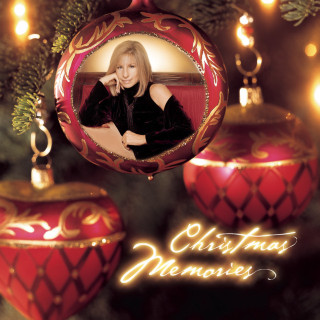 Barbra Streisand - Christmas Memories album cover