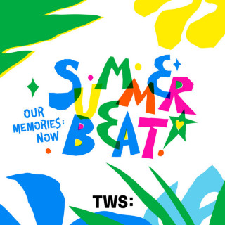 TWS - SUMMER BEAT! EP cover