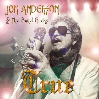 Jon Anderson & The Band Geeks - True album cover