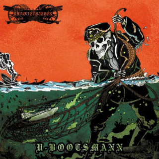 Kanonenfieber - U-Bootsmann single cover