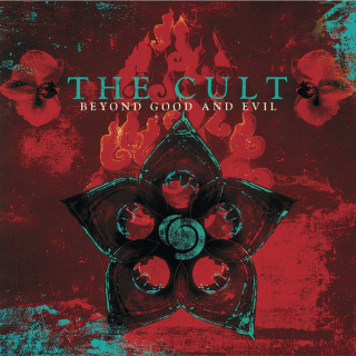 The Cult - Beyond Good And Evil album cover