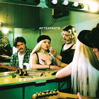 Hey Violet - AFTERTASTE album cover